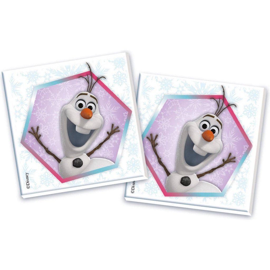 Clementoni disney frozen memo