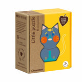 Clementoni little puzzel dieren