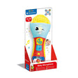 Clementoni baby microfoon + licht en geluid
