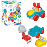 Coche de bebé Clementoni Disney