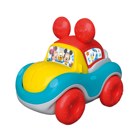 Clementoni disney baby puzzel auto
