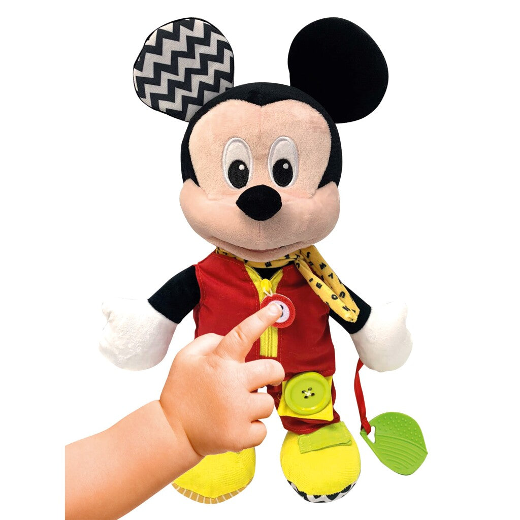 Clementoni Baby Disney Mickey Mouse abrazo