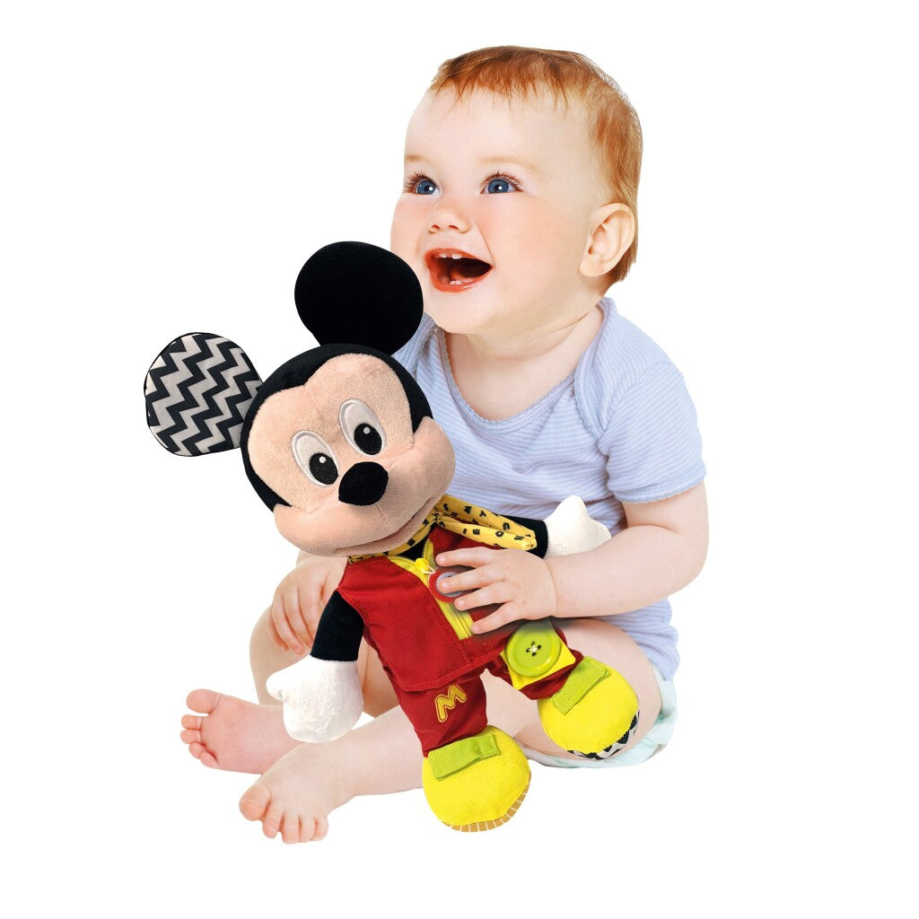 Clementoni Baby Disney Mickey Mouse Umarmung