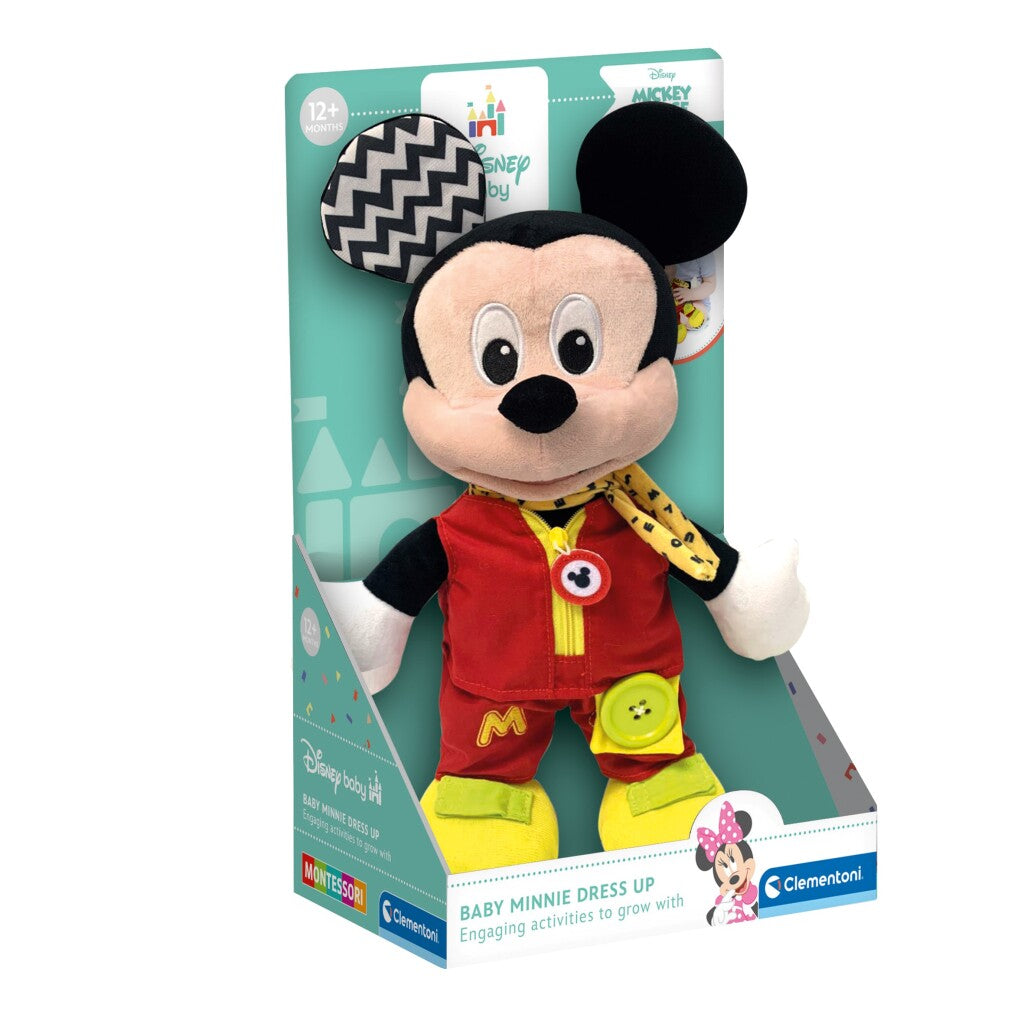 Cleemetoni Puppelchen Disney Mickey Mouse Hug