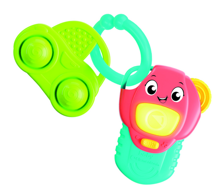 Clementoni baby mijn eerste interactieve sleutels