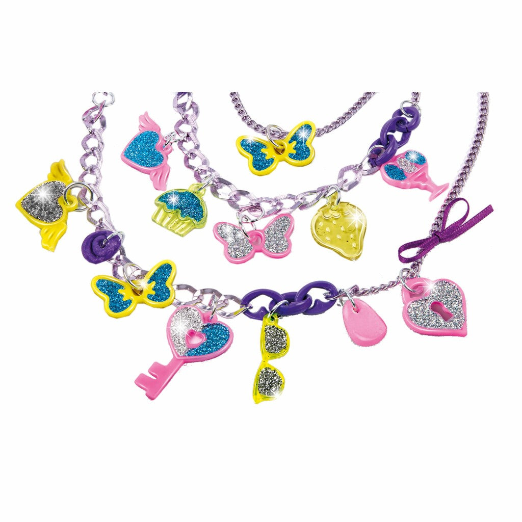 Clementoni crazy chic my multicolour charms