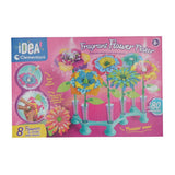 Clementoni idea - geurende bloemen maken - knutselspel - vanaf 7 jaar