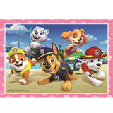 Clementoni puzzle Paw Patrol, 4in1