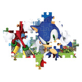 Puzzle Clementoni Jigsaw - Sonic, 104st.