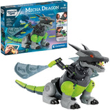 ClementinI Science Game Robotics Mecha Dragon