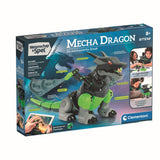 ClementinI Science Game Robotics Mecha Dragon