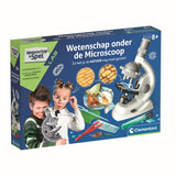 Clementoni Science Game Scientific Microskop