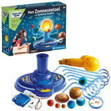 Clementoni Science -Spiel unser Sonnensystem