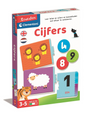 Clementoni education - cijfers