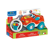 Clementoni Baby Charlie Storable Car