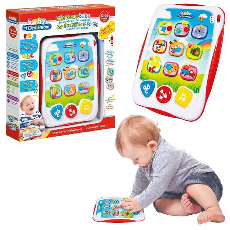 Clementoni mijn eerste tablet