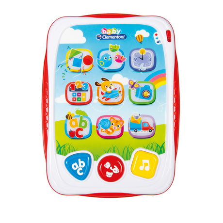 Clementoni mijn eerste tablet