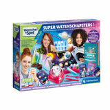 Clementoni Wetenschap Spel Super Wetenschapsters