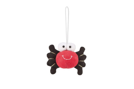 Mini hangitz knuffelhanger spin 5 cm