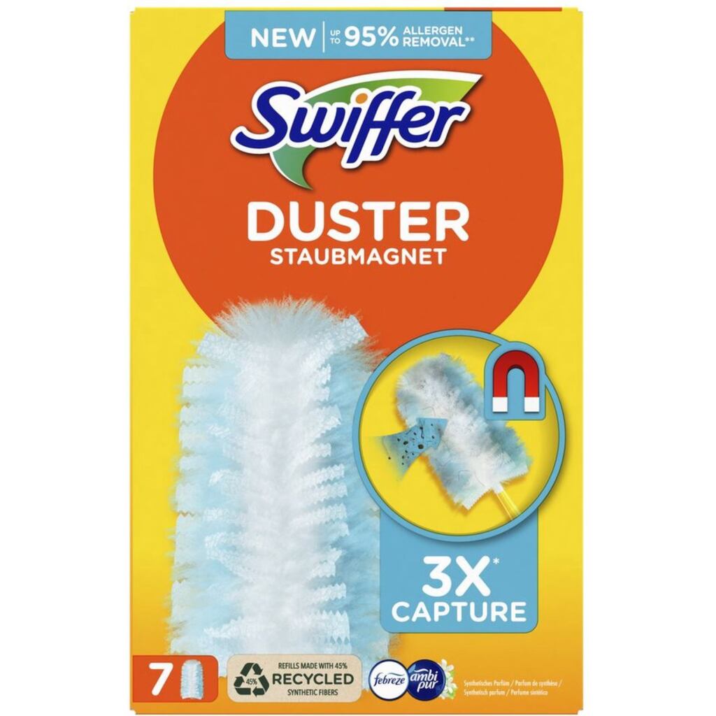 Swiffer Swiffer Duster Ambi Pur Navulling 7 Stuks