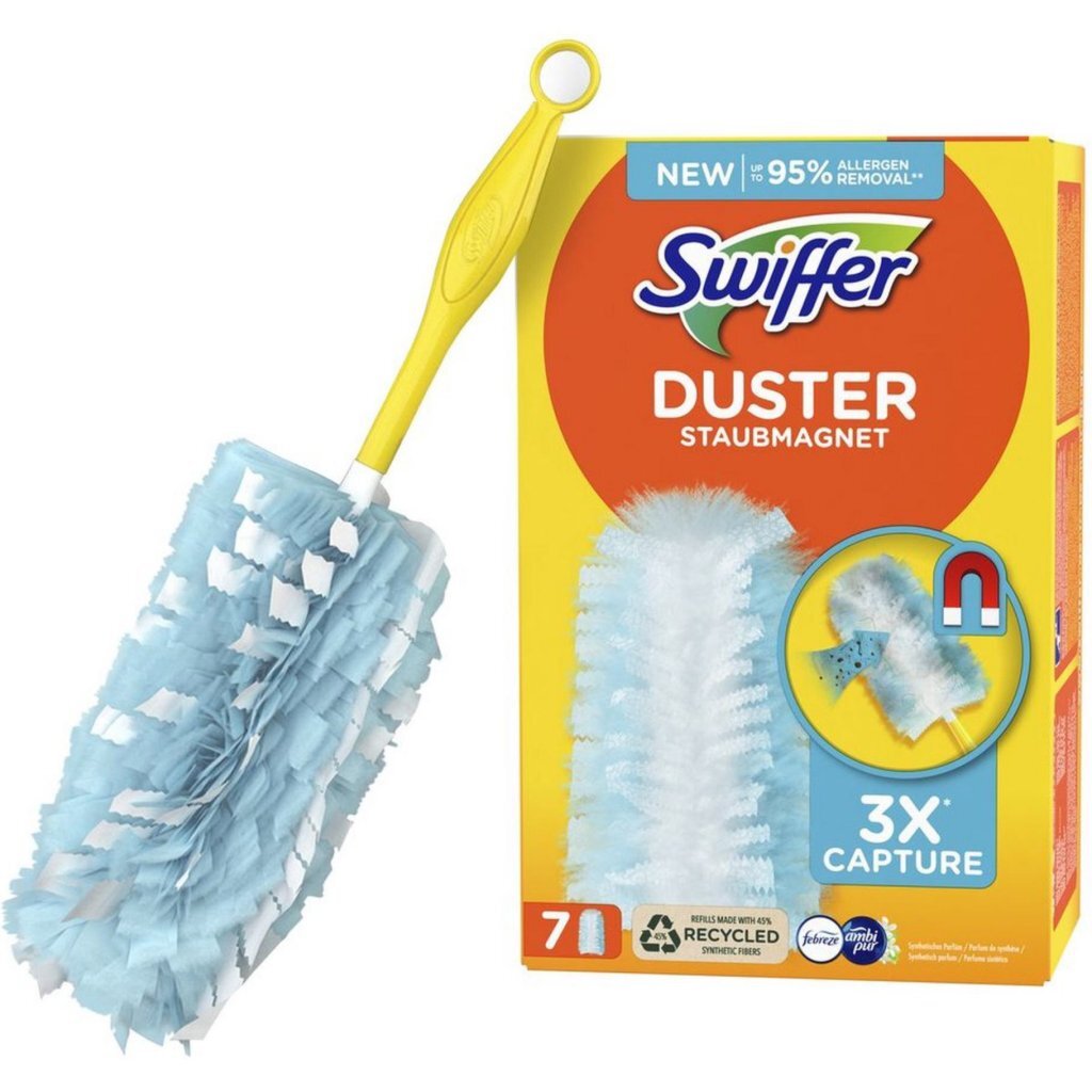 Swiffer duster ambi pur navulling 7 stuks