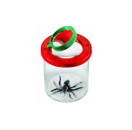 Navir world's bug viewer, loeppotje. 3+ | 12 stuks