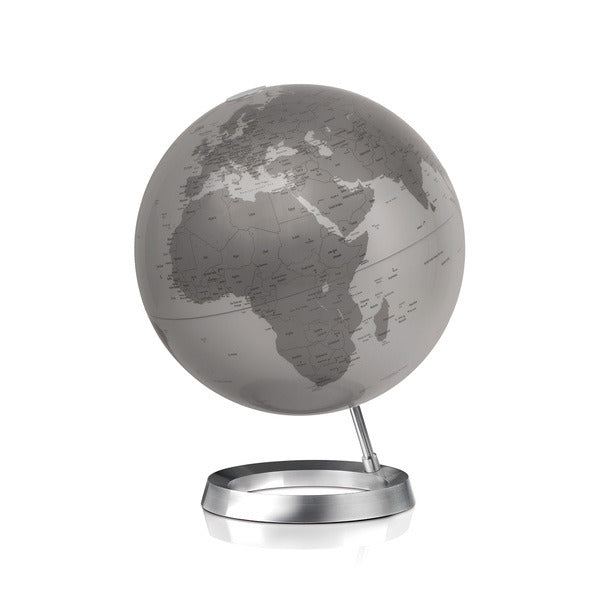 Atmosfære NR-0331F5VA-GB Globe Full Circle Vision Silver 30cm Diameter