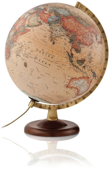 Atmosfär NR-0331A4AA-NL Globe Classic Line 30cm holländsktalande