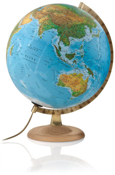 Atmosphere NR-0331B4FA-NL GLOBE CLASSIC LINE LINEA 30CM DUTCH-Speaking olandese