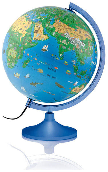 Atmósfera NR-0331FSKA-F Globe Family Line 30cm Francés