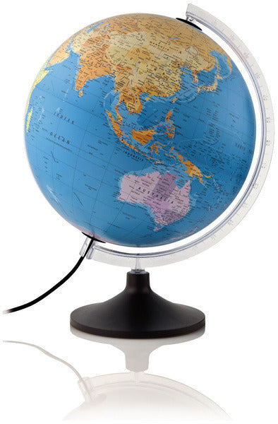 Atmosphere atmosphere nr-0331p1pa-nl globe solid line 30cm nederlandstalig