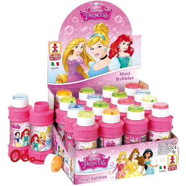 Disney Princess Bellenbladder 175 ml 16 pièces