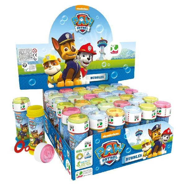 Paw Patrol Bubble, ki piha 66 ml 36 kosov