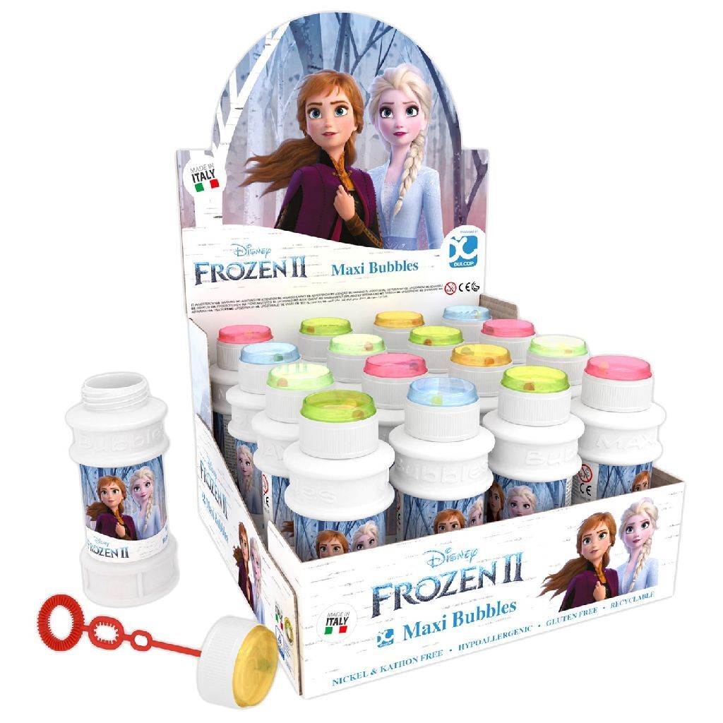 Disney Frozen 2 Bellenbladder 175 ml 16 kusů