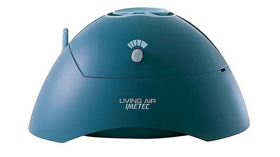 Imetec imetec living air 5401l luchtbevochtiger