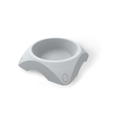 Bama pet voederbak 0.8l 21.9x5.3 cm assorti