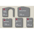 Bama pet kit isolatiepanelen hondenhok medium
