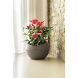 Bama sfera bloempot 23l 40.5x32 cm taupe