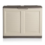 Bama mettitutto container 200l 78x45x64 cm beige taupe