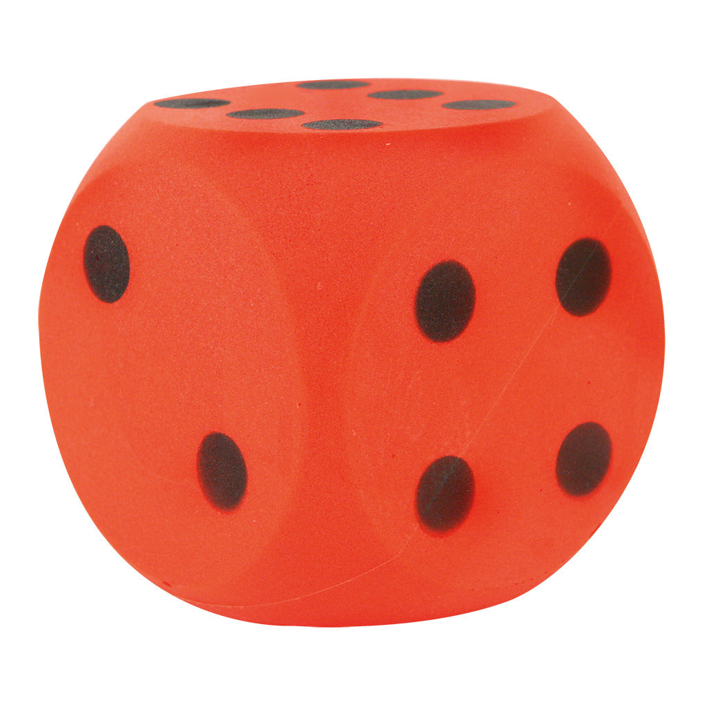 DICE BASIC Soft Red 16 cm