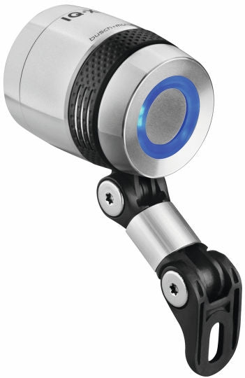 LUMOTEC IQ-X pro Hub Dynamo 6-60 voltů