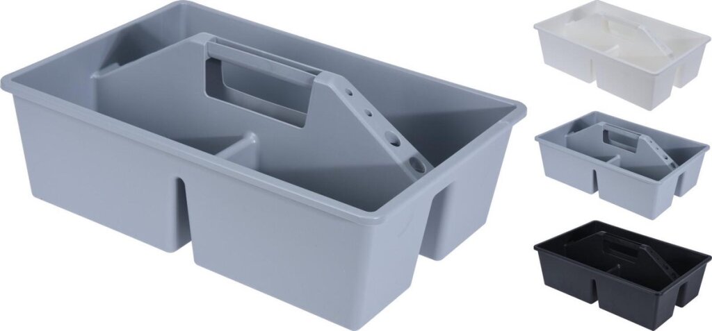 Diversen tool holder staircase polypropylene plastic 38,5 x 25,6x15 cm