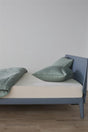 Beddinghouse - jersey-stretch - hoeslaken - 80x220 cm - naturel - premium kwaliteit
