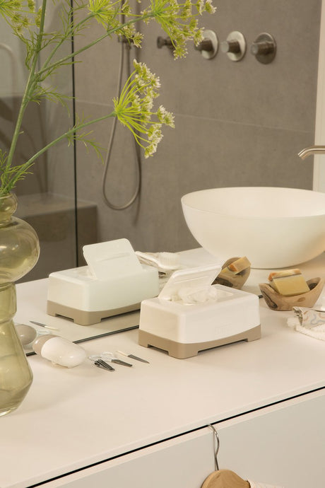 Luma geschenkset white