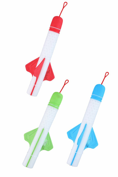 Eddy toys rocket launcher foam 37cm