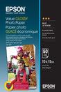 Epson c13s400038 glans pak fotopapier