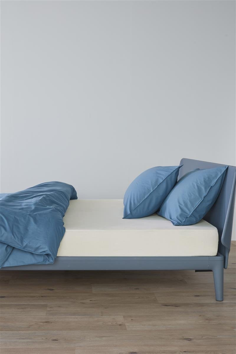 Beddinghouse - jersey - hoeslaken - 120x220 cm - off-white