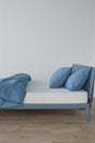 Beddinghouse jersey - topper hoeslaken - 160x200 220 - gebroken wit