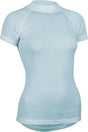 Avento thermoshirt korte mouw - vrouwen - lichtblauw - maat 36