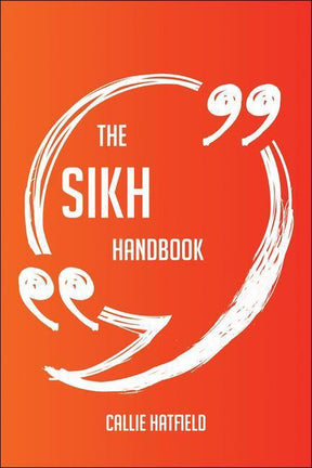 The sikh handbook - everything you need to know about sikh
